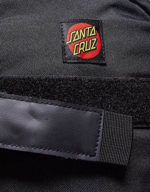 SANTA CRUZ Classic Label - Off White - Skatepack