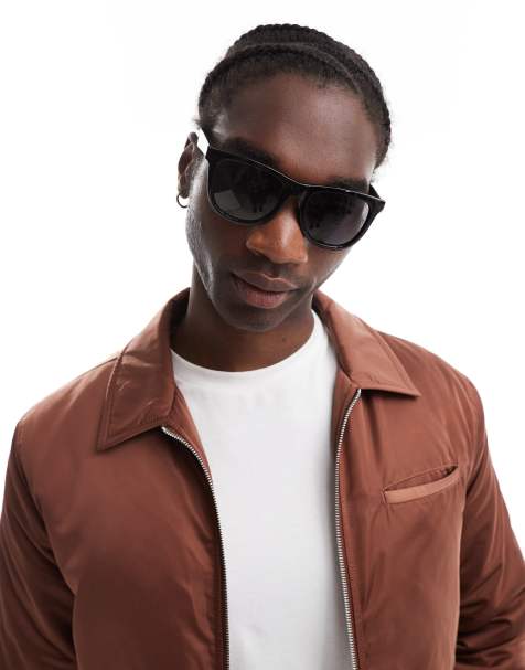 Santa Cruz – Collegiate Strip – Sonnenbrille in Schwarz - view 1