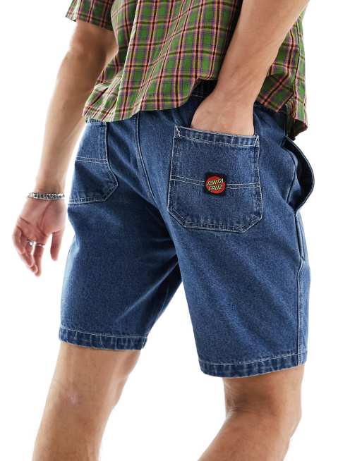 Mens hot sale painter shorts