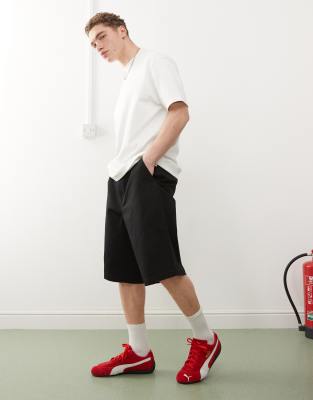 Santa Cruz Santa Cruz Dillon shorts in black