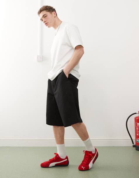 Santa Cruz – Dillon – Shorts in Schwarz - view 1