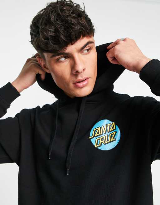 Santa cruz 2024 rainbow hoodie