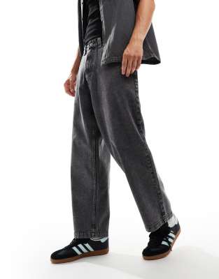 Santa Cruz Santa Cruz factory denim jeans in black