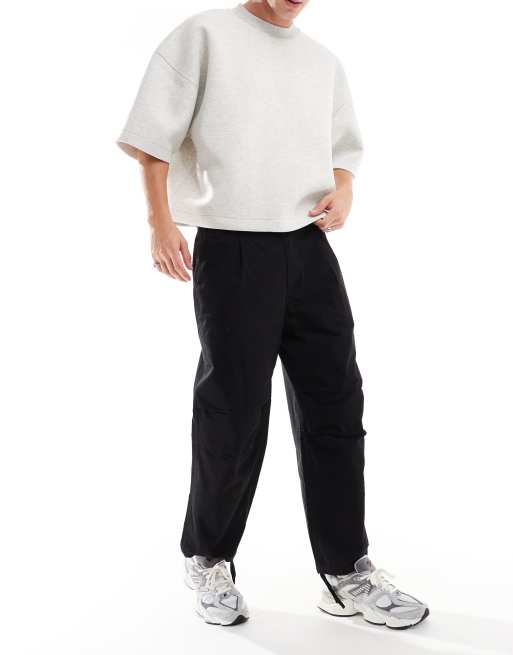 Santa Cruz - Flight - Pantalon - Noir