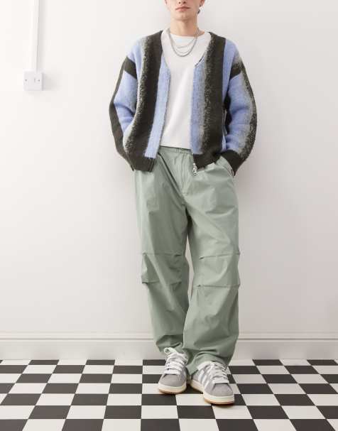 Santa Cruz – Flight – Weite Hose in Khaki - view 1