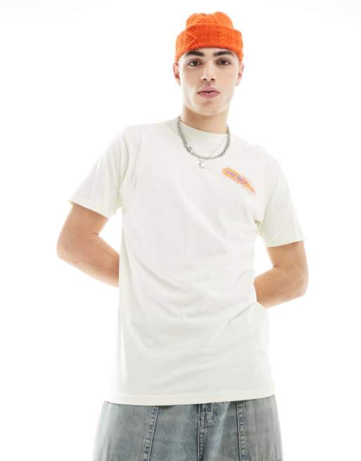 Santa Cruz – Grå t-shirt med "Slime Balls"-tryck, 2 av 4