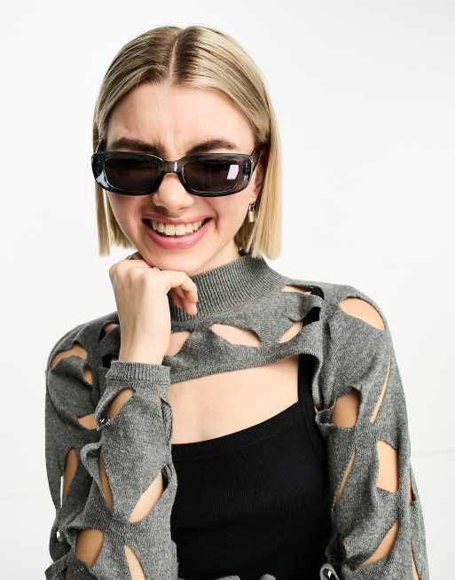 Santa Cruz Inferno sunglasses in black, 4 of 4