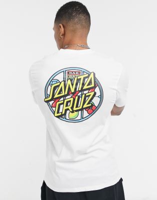 Vêtements SANTA CRUZ pas cher Mes