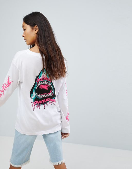 Sweat santa cruz online femme