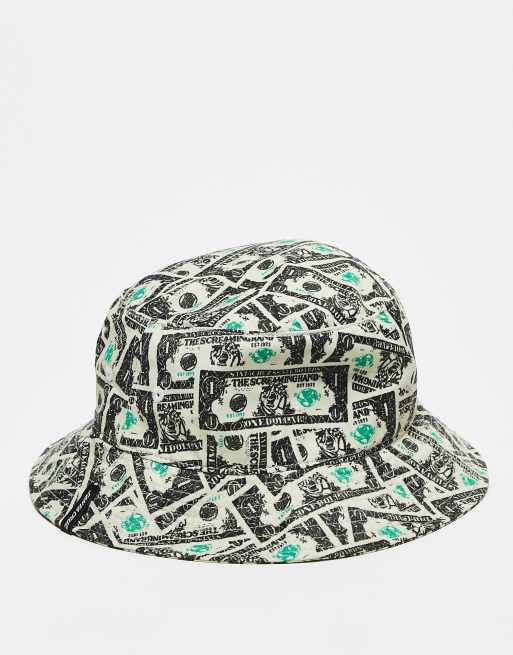 Santa Cruz mako dollar co ord bucket hat ASOS