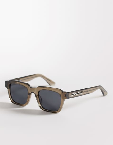Santa Cruz mimi sunglasses in stone grey - view 1
