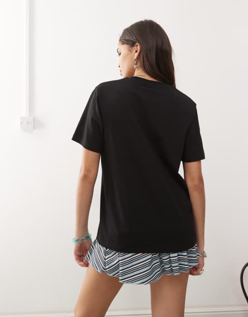 Santa Cruz - Mini Strip - T-shirt motif forêt - Noir, 2 de 4