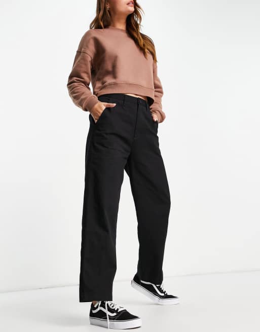 Santa Cruz nolan chino in black ASOS