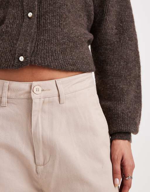 Santa Cruz - Nolan - Pantalon chino ample - Beige, 4 de 5