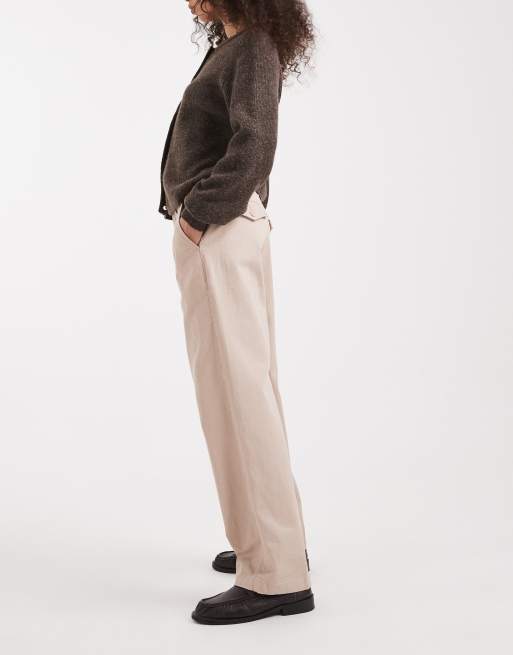 Santa Cruz - Nolan - Pantalon chino ample - Beige, 5 de 5
