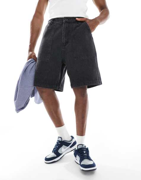 Santa Cruz - Opus Dot - Workwear - Short in zwart - view 1