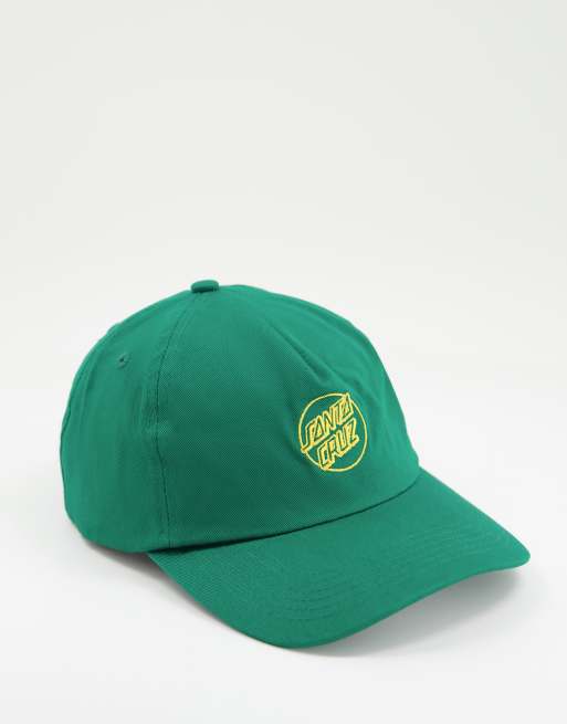 Santa Cruz - Opus - Pet met rond logo in groen