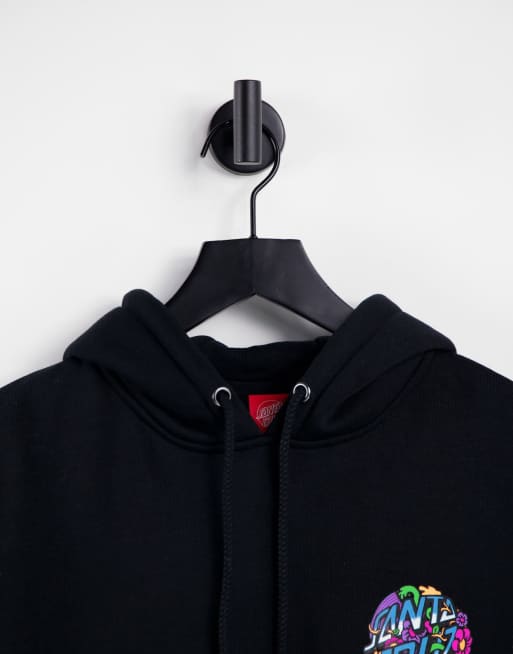 Santa cruz spill dot on sale hoodie