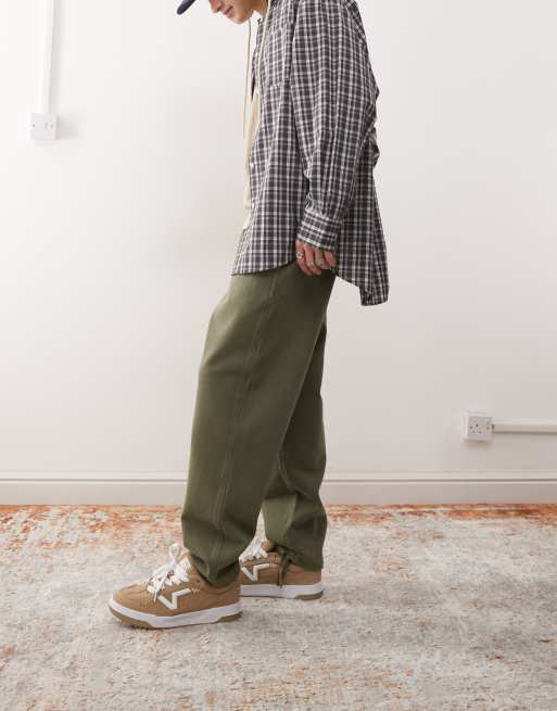 Santa Cruz - Unite - Pantaloni color kaki