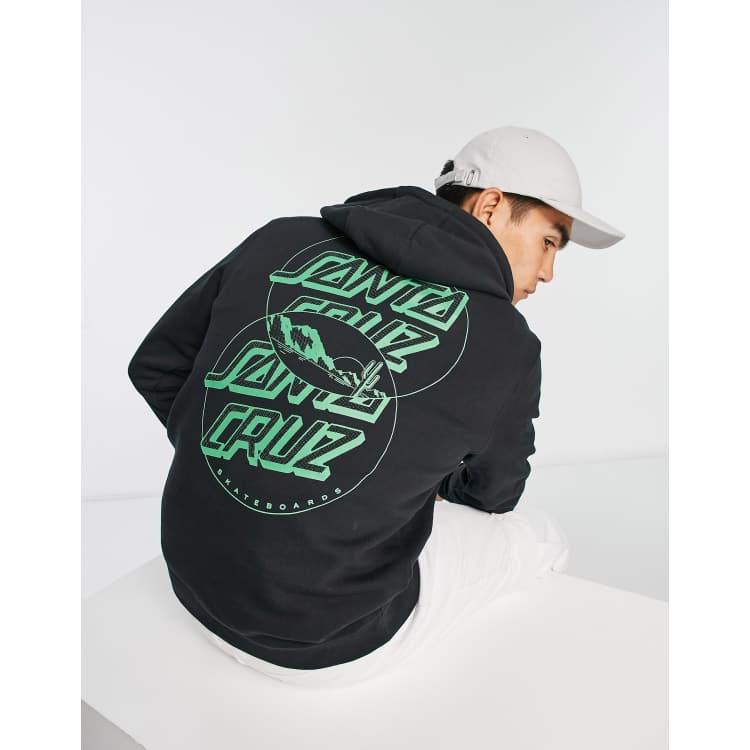 Santa cruz sale spill dot hoodie