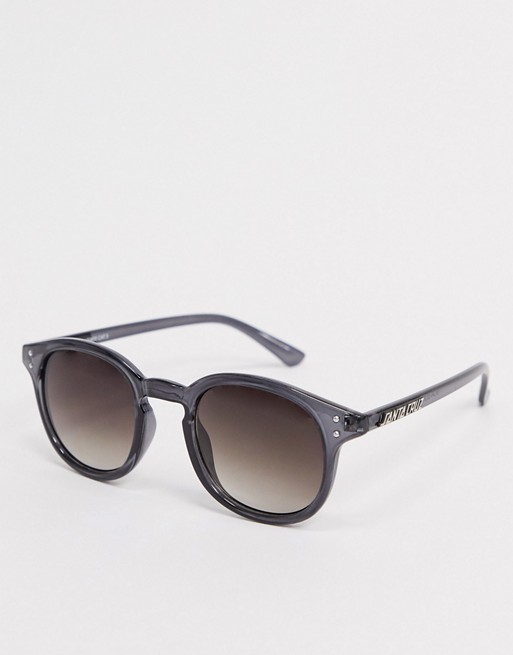 Santa Cruz Watson Sunglasses in black