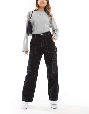 Santa Cruz Santa Cruz worker trousers in black