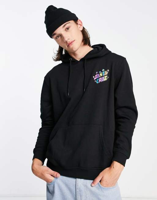 Santa cruz shroom on sale hoodie