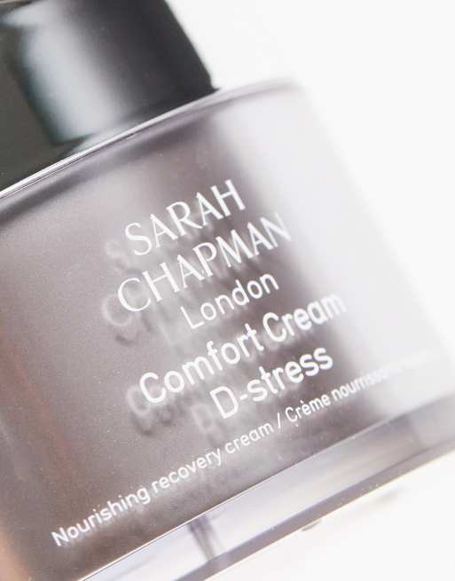 Sarah Chapman – Comfort Cream D-Stress – Krem odżywczo-regenerujący, 30 ml, 2 z 4