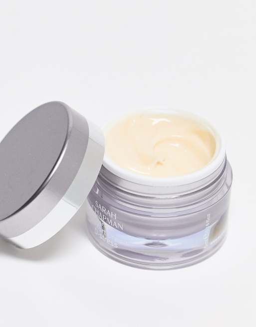 Sarah Chapman – Comfort Cream D-Stress – Krem odżywczo-regenerujący, 5 ml, 3 z 4