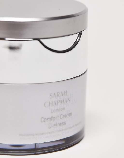 Sarah Chapman - Comfort Cream D-Stress - Näringsgivande Återhämtande ansiktskräm 30ml, 4 av 4