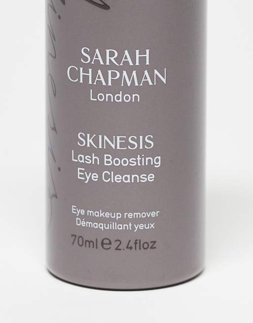 Sarah Chapman Lash Boosting Eye Cleanse Makeup Remover 70ml, 3 of 4
