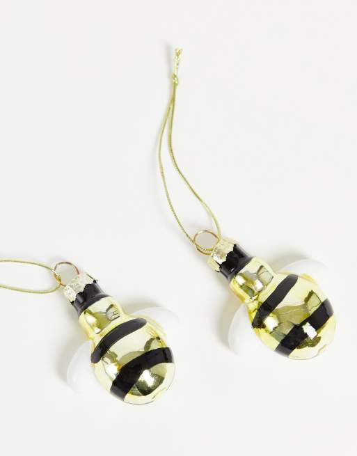 Sass and Belle set of 2 bees
