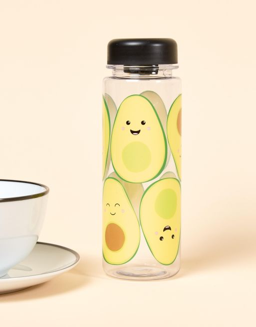 Sass & Belle – Avocado Drinks – Trinkflasche, 550 ml