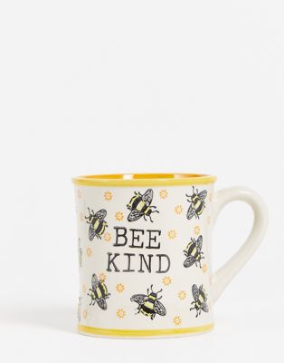 Sass & Belle bee kind mug
