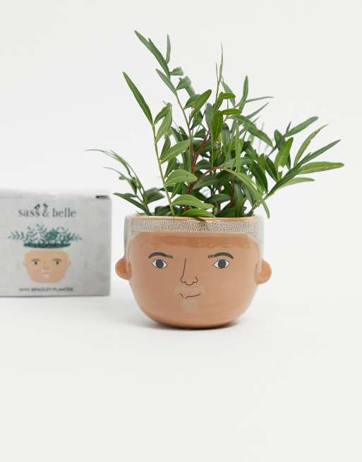 Sass Belle Bradley Petit Pot De Fleurs Corea Embajadashops