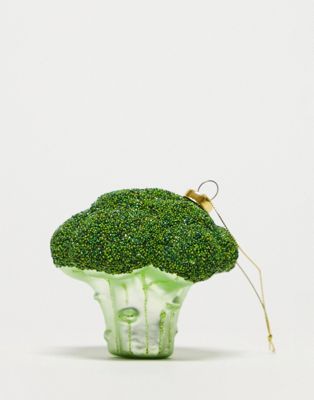 Sass & Belle broccoli bauble