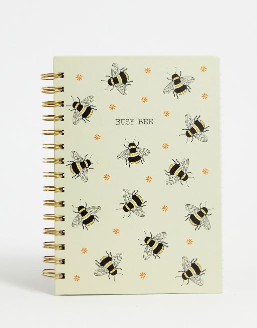 Sass & Belle – Busy Bees – Zeszyt A5