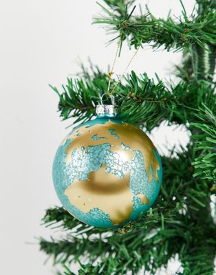 Sass & Belle Christmas decoration in Earth design