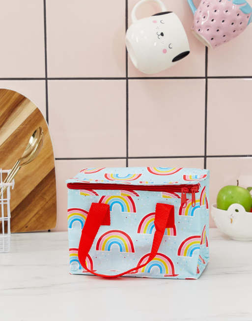 Sass & Belle - Contenitore portapranzo arcobaleno