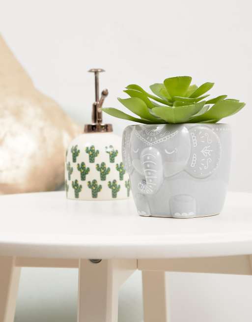 Sass & Belle elephant plant pot | ASOS