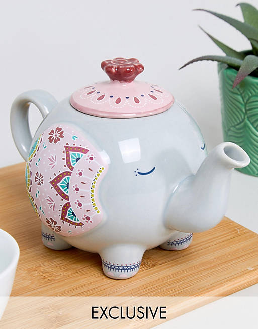 Sass & Belle Exclusive Elephant Teapot