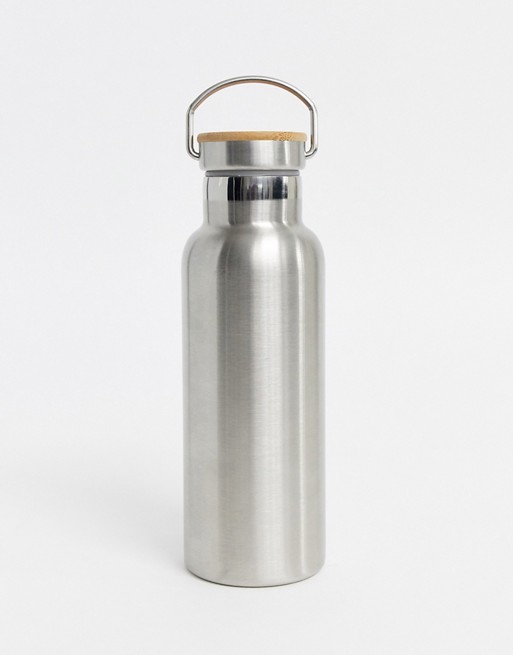 Sass & Belle insulated metal water bottle