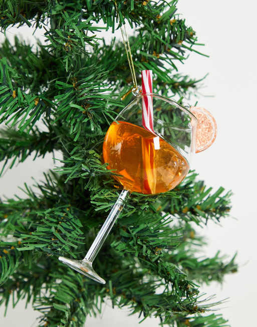 Sass & Belle - Juledekoration i spritz-design