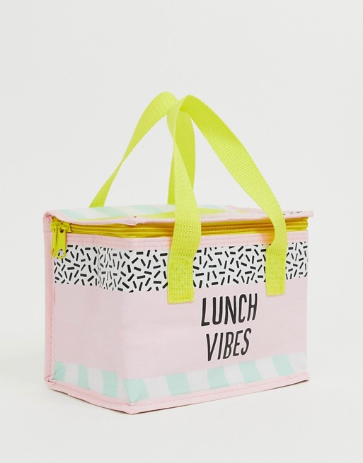 Sass & Belle lunch vibes lunch bag