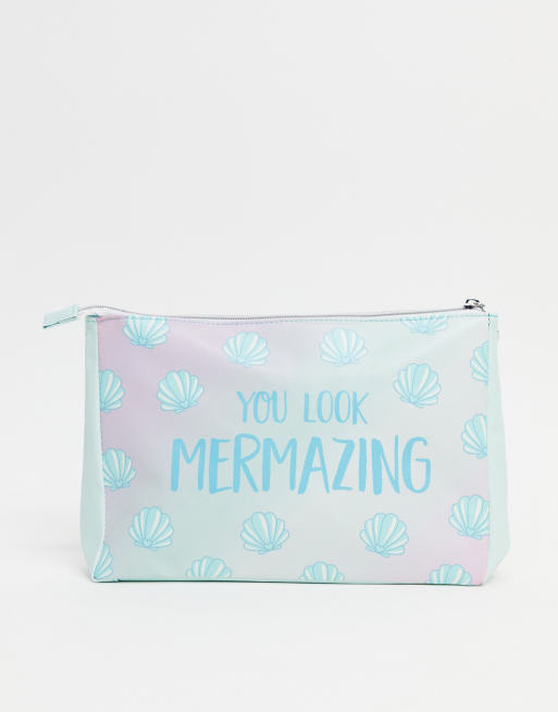 Sass & Belle - Mermaid - Toilettas