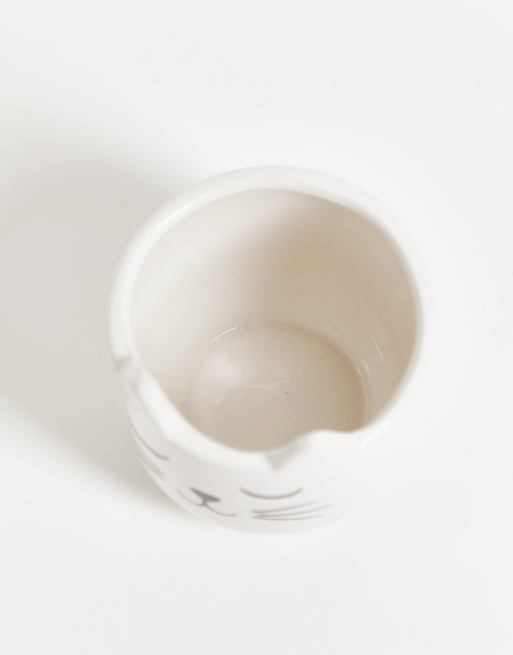 Sass & Belle mini cat whiskers planter, 4 of 4