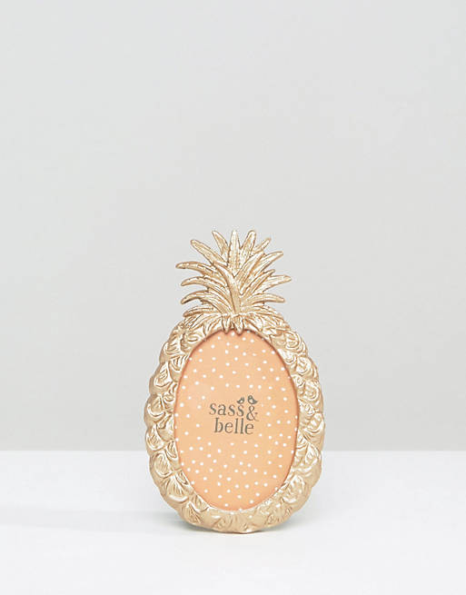 Sass & Belle – Pineapple – Fotorahmen
