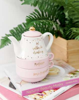 sass and belle tea set