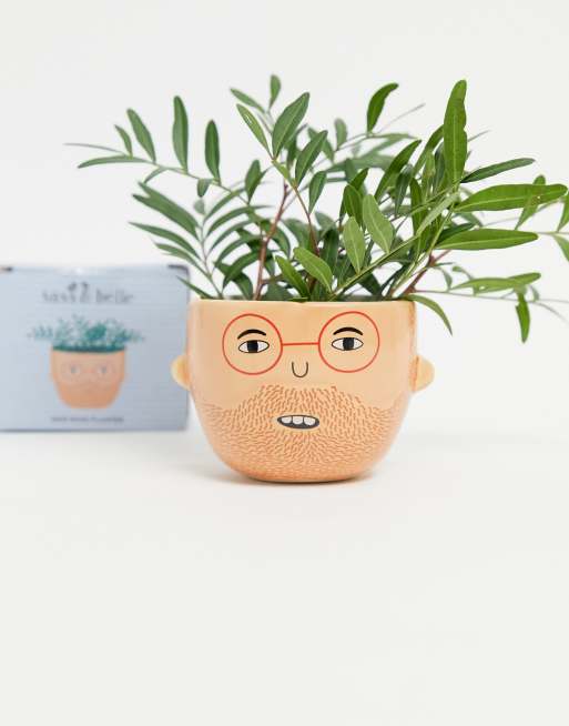 Sass Belle Ross Petit Pot De Fleurs Bolivia Embajadashops