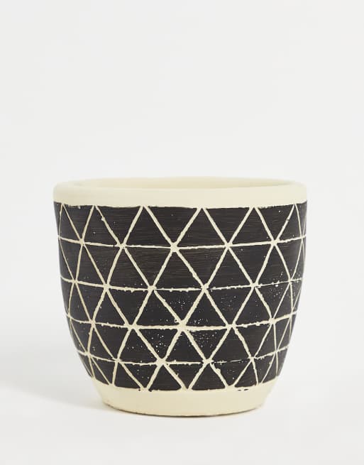 Sass & Belle scandi boho planter